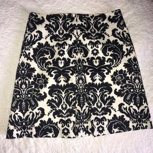 Ann Taylor Asymmetrical Skirt